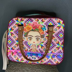 Cute Frida Kahlo Bag